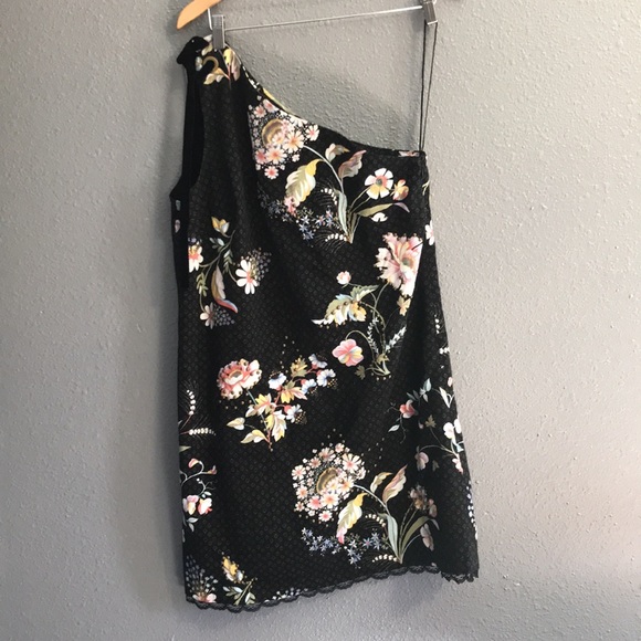 Anthropology Maeve Asbury OneShoulder - Picture 4 of 13